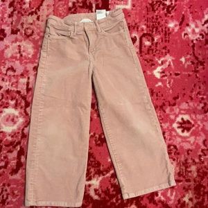 Blush pants
